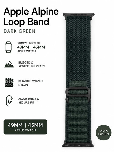 Apple watch ultra - apple, band