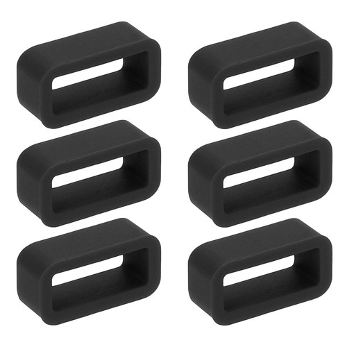 6pcs watch band loop - loop, 12mm