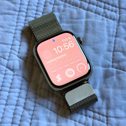 Apple watch series - series, 45mm
