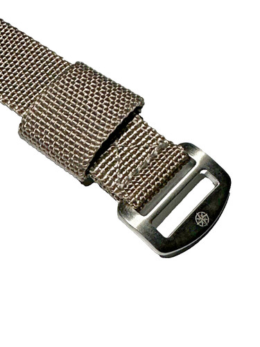 Ballistic nylon hook and - hook, loop