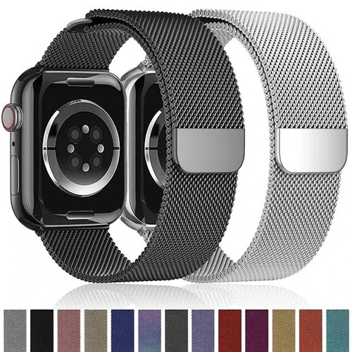 Milanese loop band - milanese,