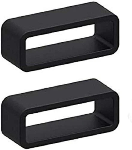 Pack silicone watch strap - 2-pack,