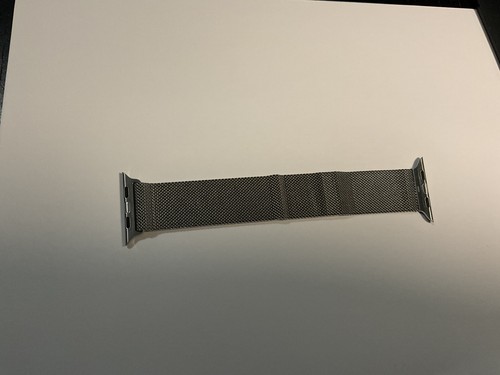 Genuine apple watch stainless - genuine,