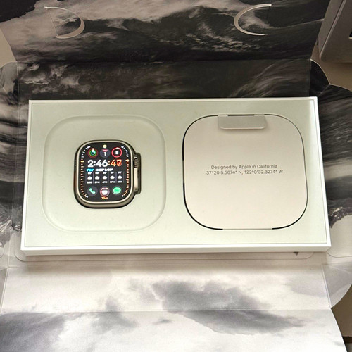 Apple watch ultra 49mm - apple,