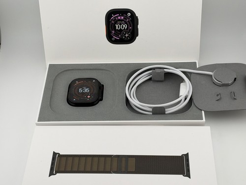 Apple watch ultra - watch, 3