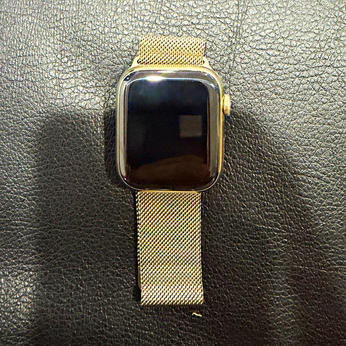 Apple watch series 45mm - apple, 9