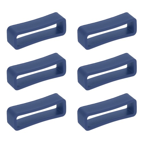 6pcs watch band loop - band,