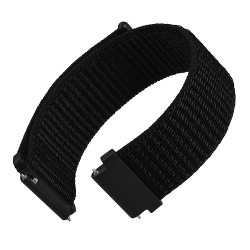 22mm adjustable nylon watch - 22mm,