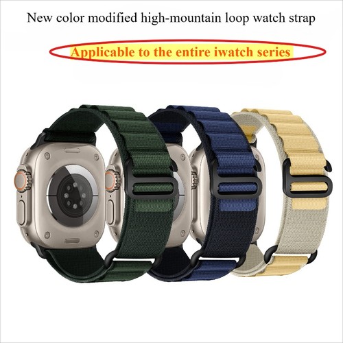 For apple alpine loop - for,
