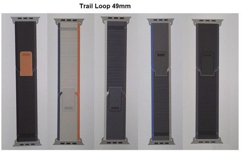 Genuine apple trail loop 49mm - genuine,