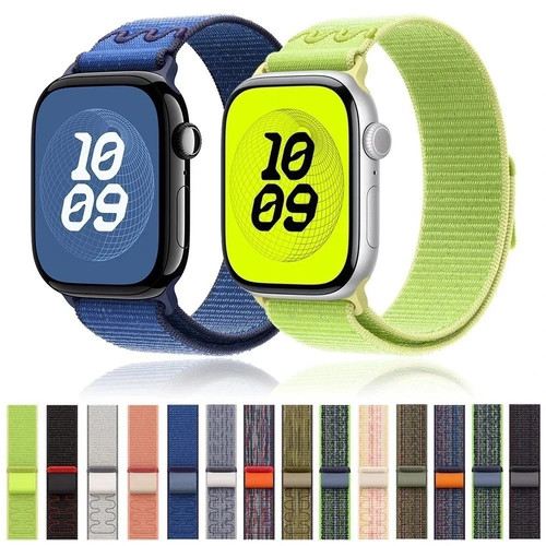 Nylon sport loop band - nylon,