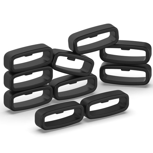 Watch strap holder loop - holder,