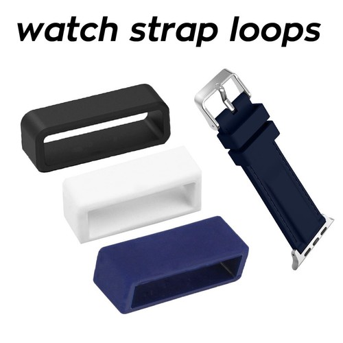 Watch band loop bracelet - band,