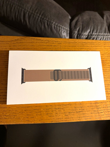 Apple watch alpine loop strap - apple,