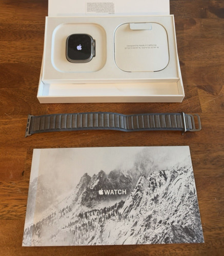 Apple watch ultra 49mm - 2,